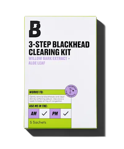 By BEAUTY BAY - 3-Step Blackhead Clearing Kit