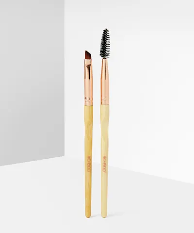 So Eco - Duo Brow Brush Set