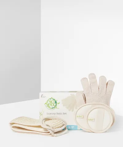 So Eco - Luxury Bath Set