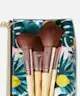So Eco - Natural Travel Brush Set
