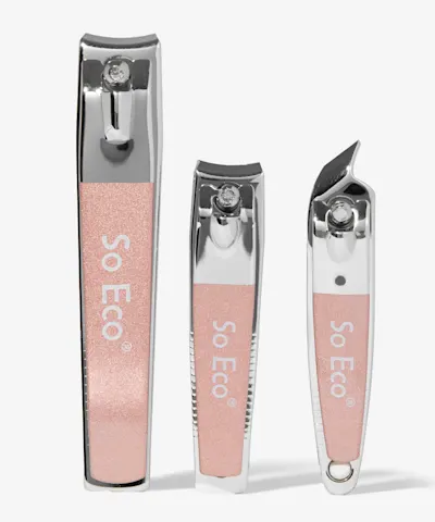 So Eco - Nail & Cuticle Clipper Set