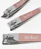 So Eco - Nail & Cuticle Clipper Set