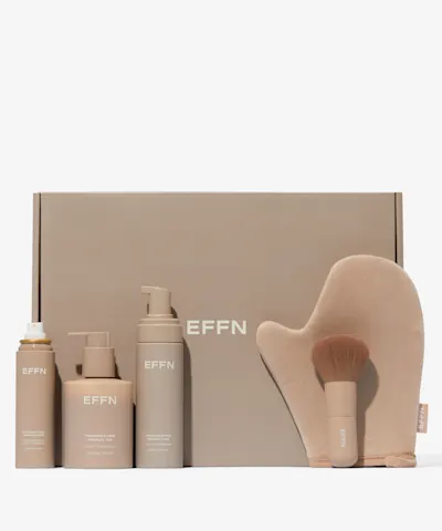 EFFN BEAUTY - Tanning Journal