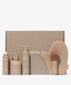 EFFN BEAUTY Tanning Journal