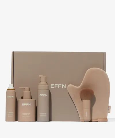 EFFN BEAUTY - Tanning Journal