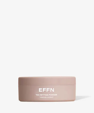 EFFN BEAUTY - EFFN Tan Setting Powder 