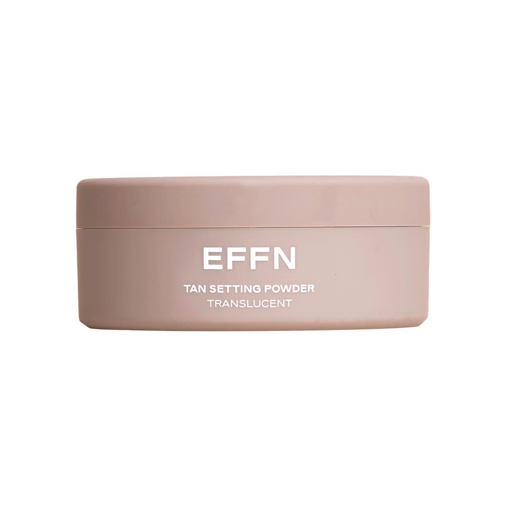 EFFN BEAUTY EFFN Tan Setting Powder Transluscent