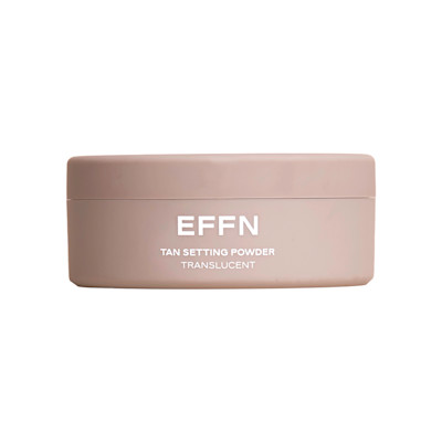 EFFN BEAUTY EFFN Tan Setting Powder Transluscent