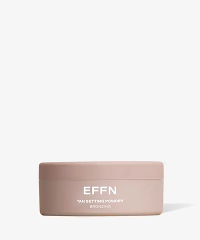 EFFN BEAUTY - EFFN Tan Setting Powder