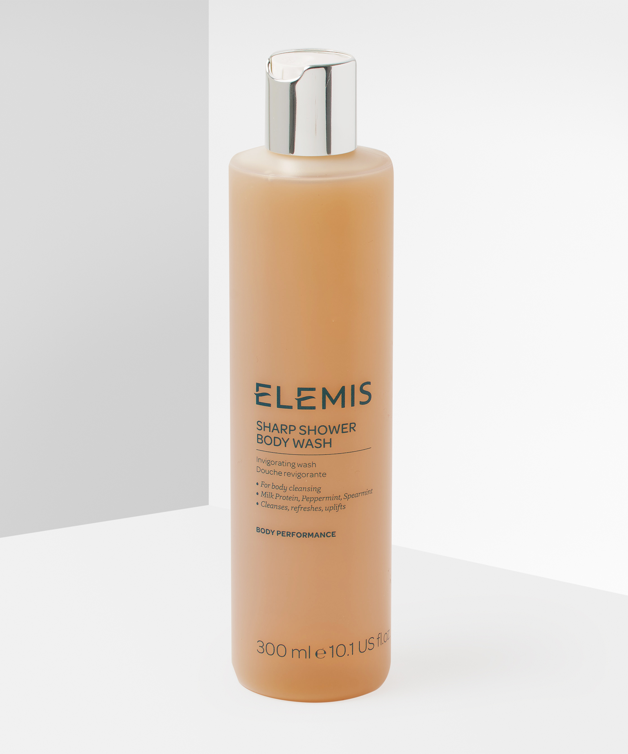 elemis sharp shower gel