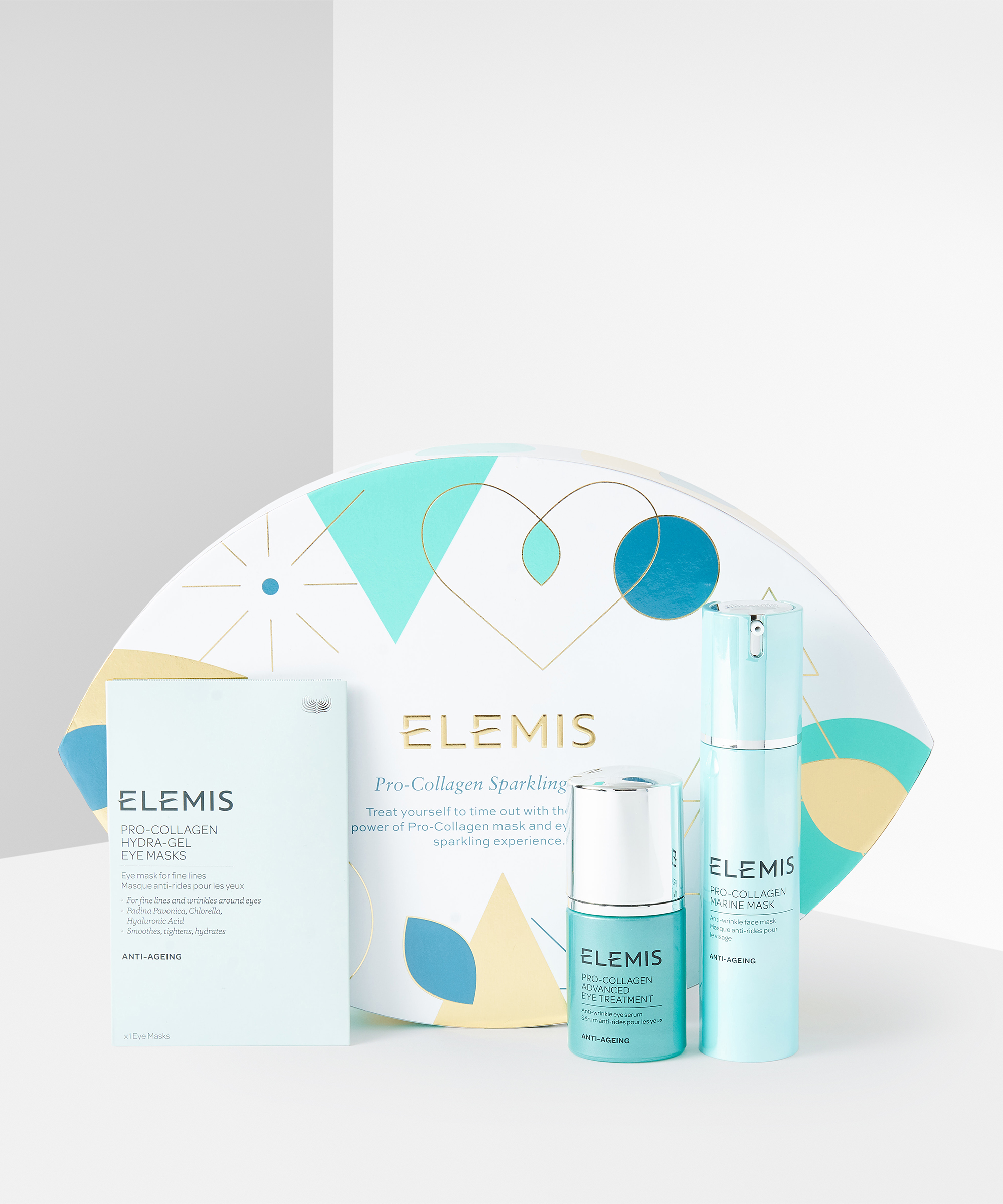 elemis sparkling treats