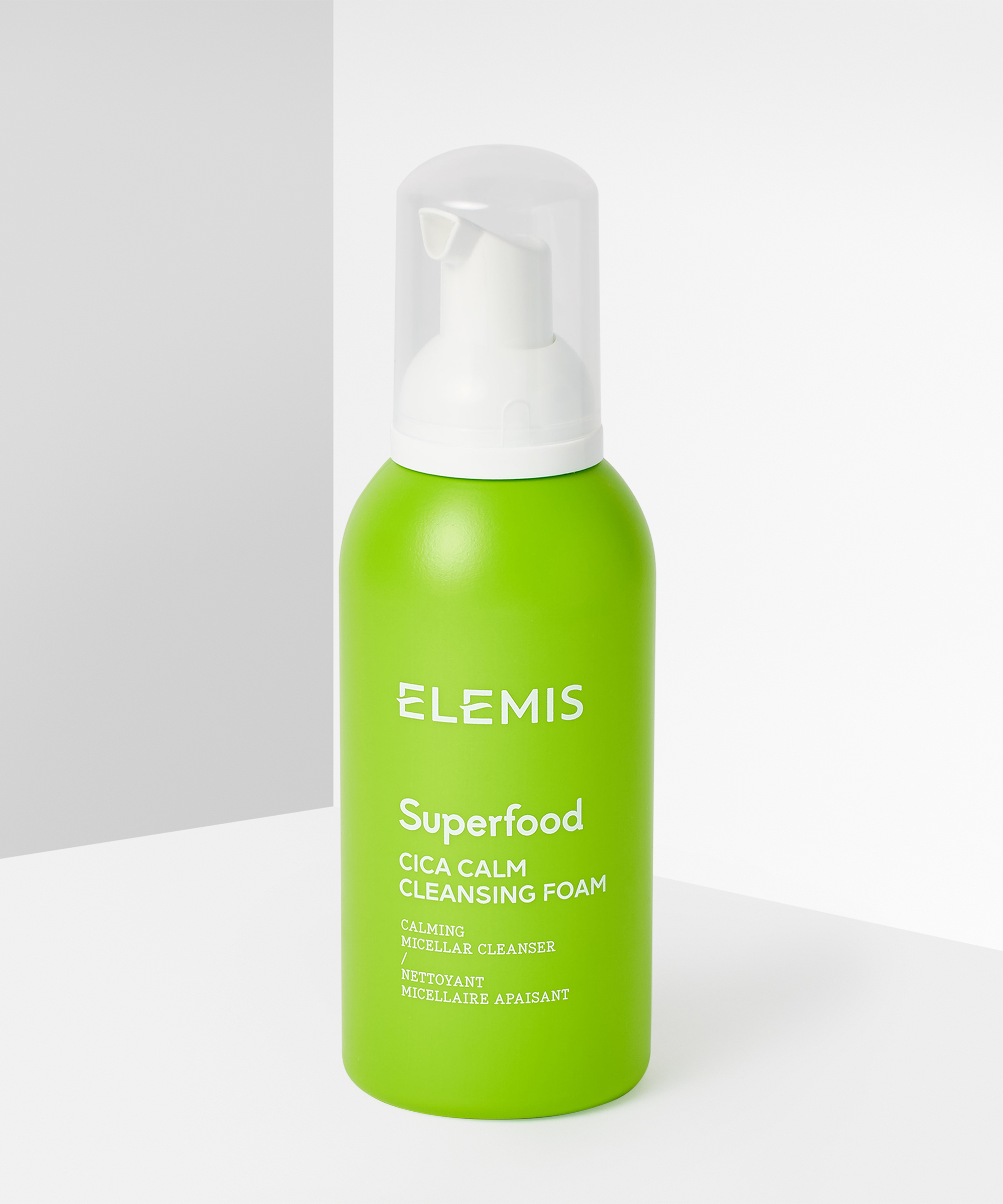 elemis micellar cleanser