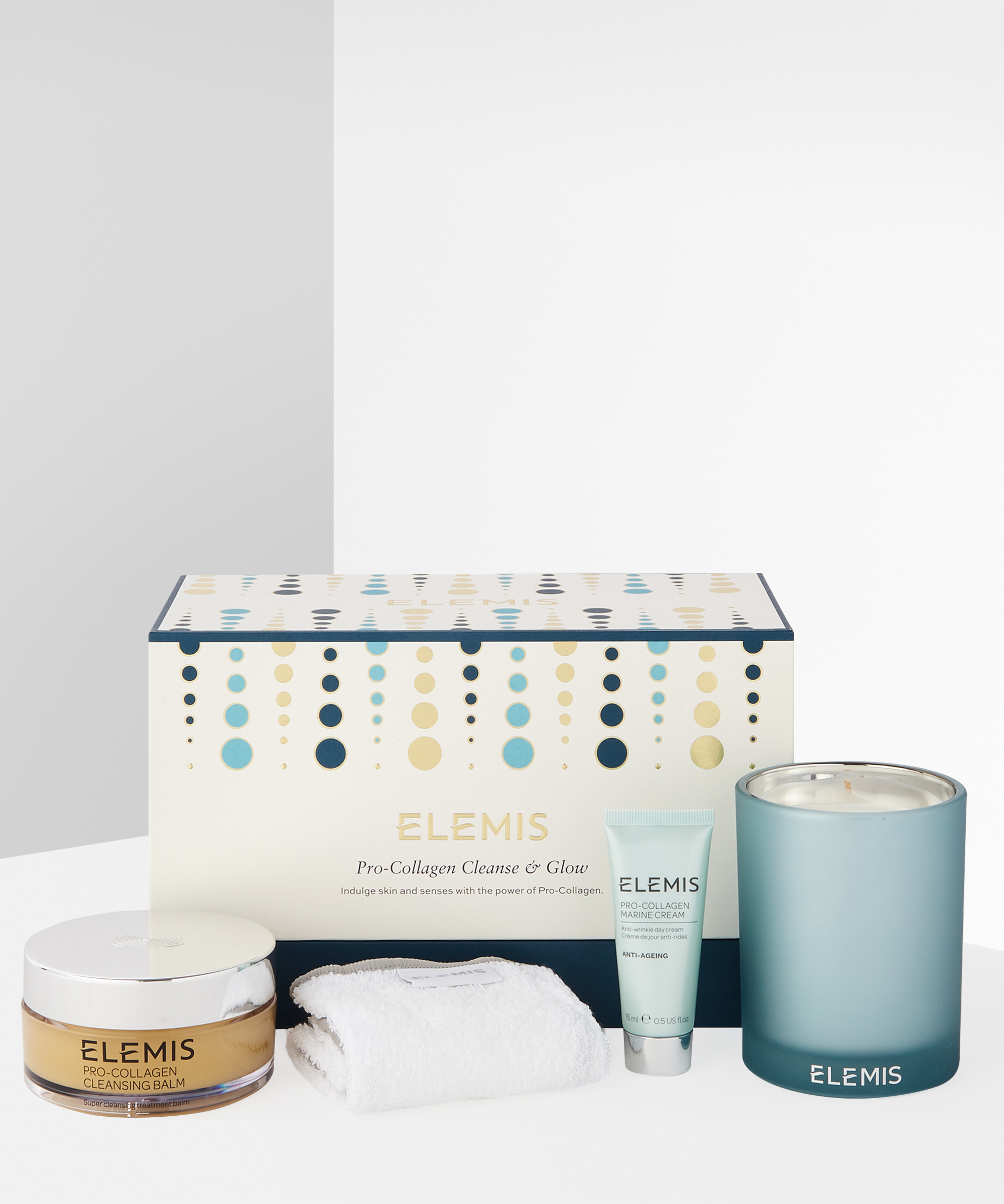 elemis cleanse and glow