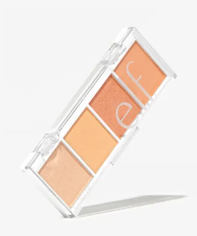 e.l.f. Cosmetics - Bite-Size Eyeshadow Palette Orange Dreamsicle