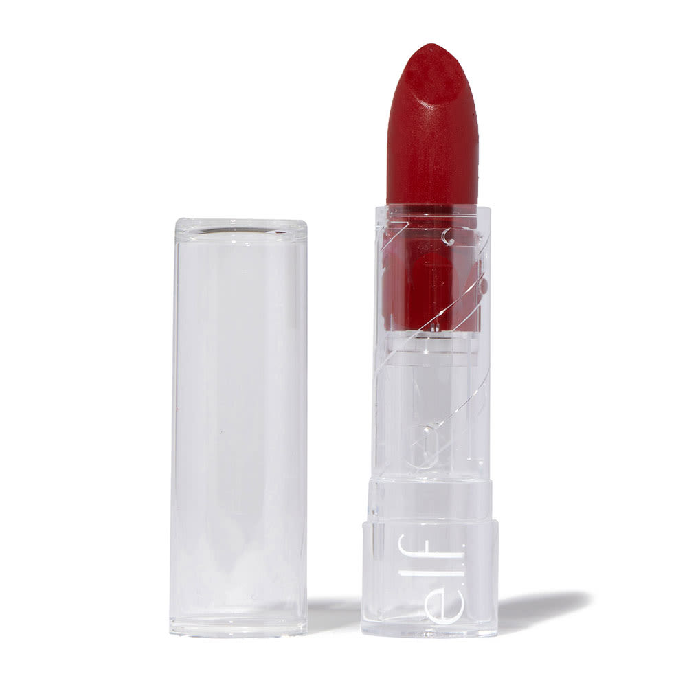 e.l.f. Cosmetics SRSLY Satin Lipstick Cherry
