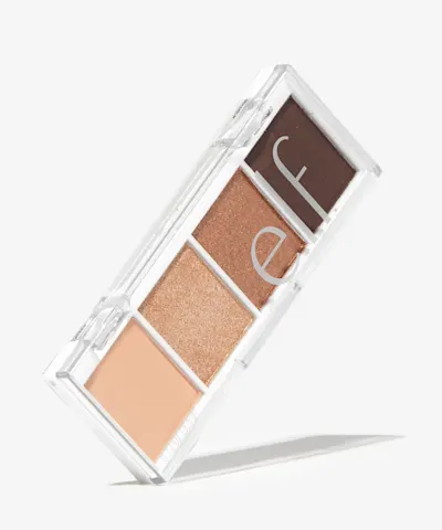 e.l.f. Cosmetics - Bite-Size Eyeshadow Palette Cream & Sugar
