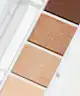 e.l.f. Cosmetics - Bite-Size Eyeshadow Palette Cream & Sugar