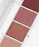 e.l.f. Cosmetics - Bite-Size Eyeshadow Palette Berry Bad