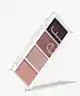 e.l.f. Cosmetics - Bite-Size Eyeshadow Palette Rose Water
