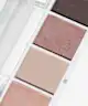 e.l.f. Cosmetics - Bite-Size Eyeshadow Palette Rose Water