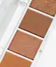 e.l.f. Cosmetics - Bite-Size Eyeshadow Palette Pumpkin Pie