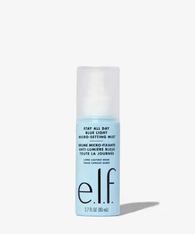 e.l.f. Cosmetics - Stay All Day Blue Light Micro-Fine Setting Mist