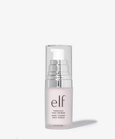e.l.f. Cosmetics - Poreless Face Primer How to stop sweating your make up off at the gym