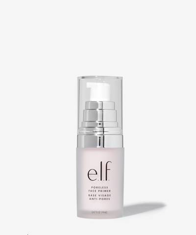 e.l.f. Cosmetics - Poreless Face Primer How to stop sweating your make up off at the gym