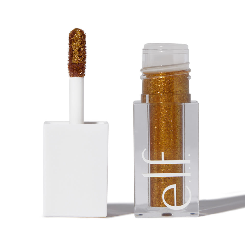 e.l.f. Cosmetics Liquid Glitter Eyeshadow 24K Gold