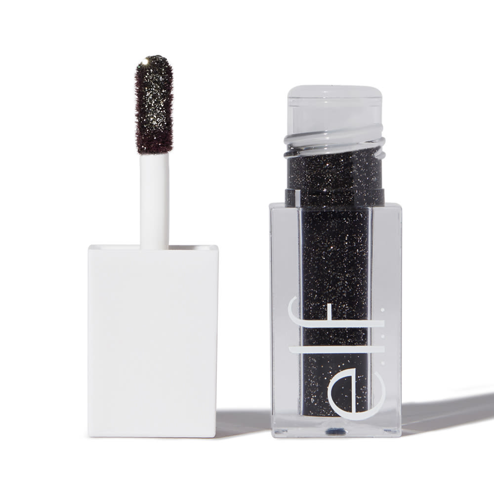 e.l.f. Cosmetics Liquid Glitter Eyeshadow Black Magic