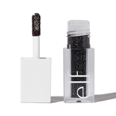 e.l.f. Cosmetics Liquid Glitter Eyeshadow Black Magic