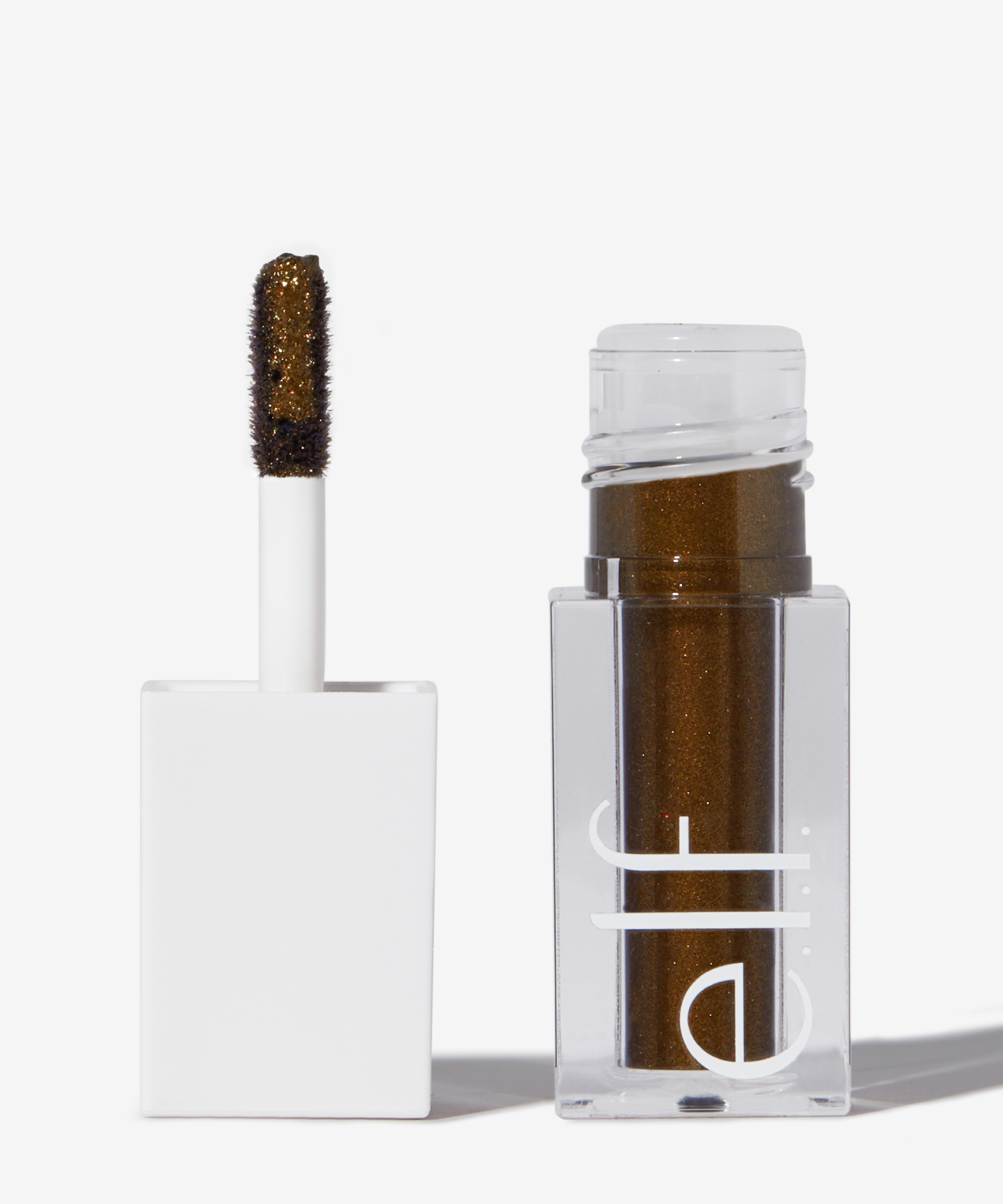 e.l.f. Cosmetics Liquid Glitter Eyeshadow - Dirty Martini at BEAUTY BAY