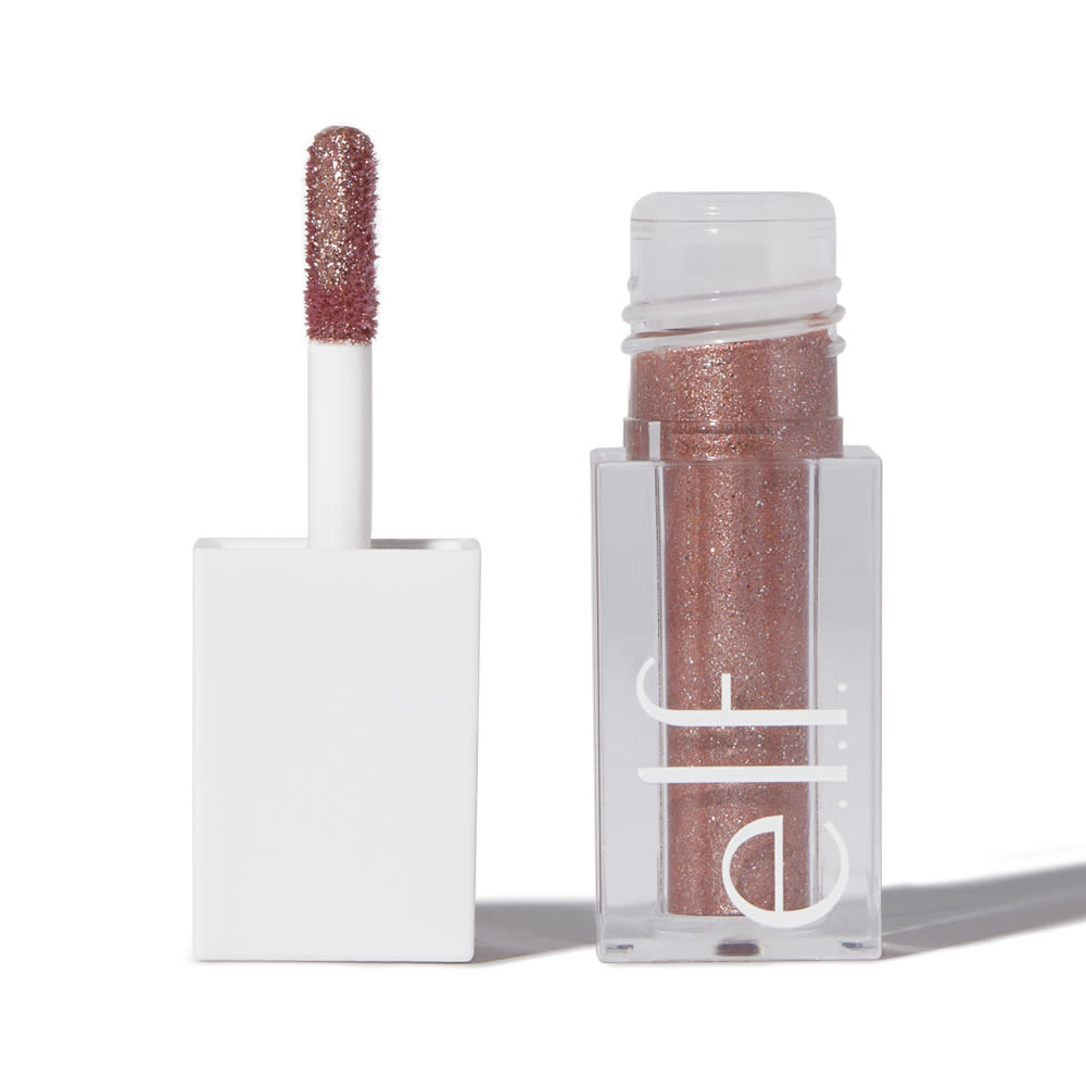 e.l.f. Cosmetics Liquid Glitter Eyeshadow Pinky Swear