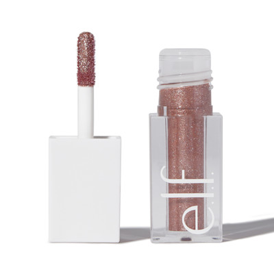 e.l.f. Cosmetics Liquid Glitter Eyeshadow Pinky Swear