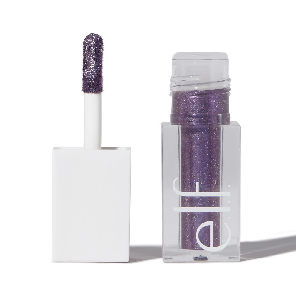 e.l.f. Cosmetics Liquid Glitter Eyeshadow Purple Reign