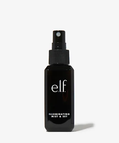 e.l.f. Cosmetics - Illuminating Mist & Set