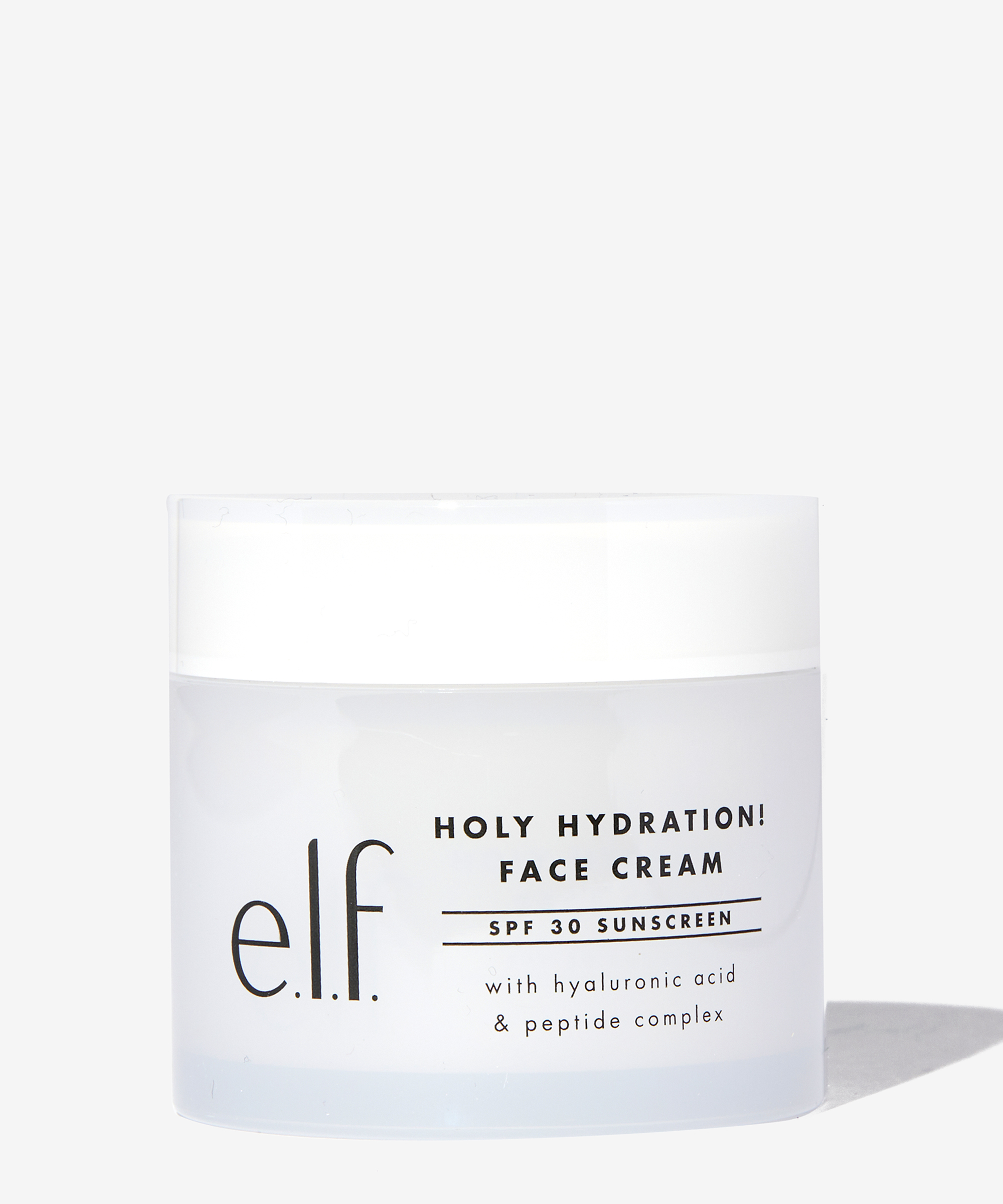 e.l.f. Cosmetics Holy Hydration! Face Cream SPF 30 at BEAUTY BAY