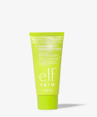 e.l.f. Cosmetics - SuperPurify Clay Facial