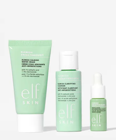 e.l.f. Cosmetics - Blemish Breakthrough Blemish Control Basics Kit