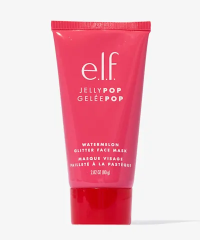 e.l.f. Cosmetics - Jelly Pop Watermelon Glitter Face Mask