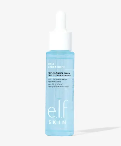 e.l.f. Cosmetics - Holy Hydration! Triple Bounce Serum