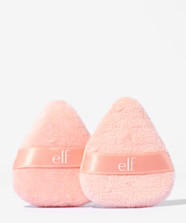 E l f Cosmetics Halo Glow Powder Puff Duo At BEAUTY BAY