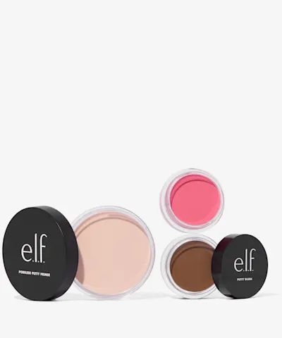 e.l.f. Cosmetics - Prime, Bronze & Blush