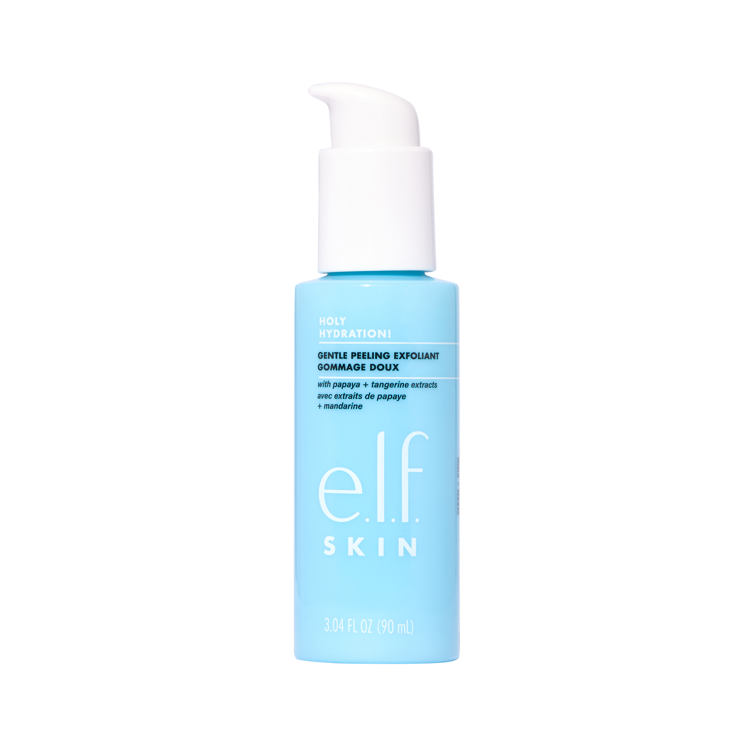 e.l.f. Holy Hydration! Gentle Peeling Exfoliant