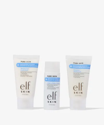 e.l.f. Cosmetics - e.l.f. Pure Skin Back to Basics Mini Kit