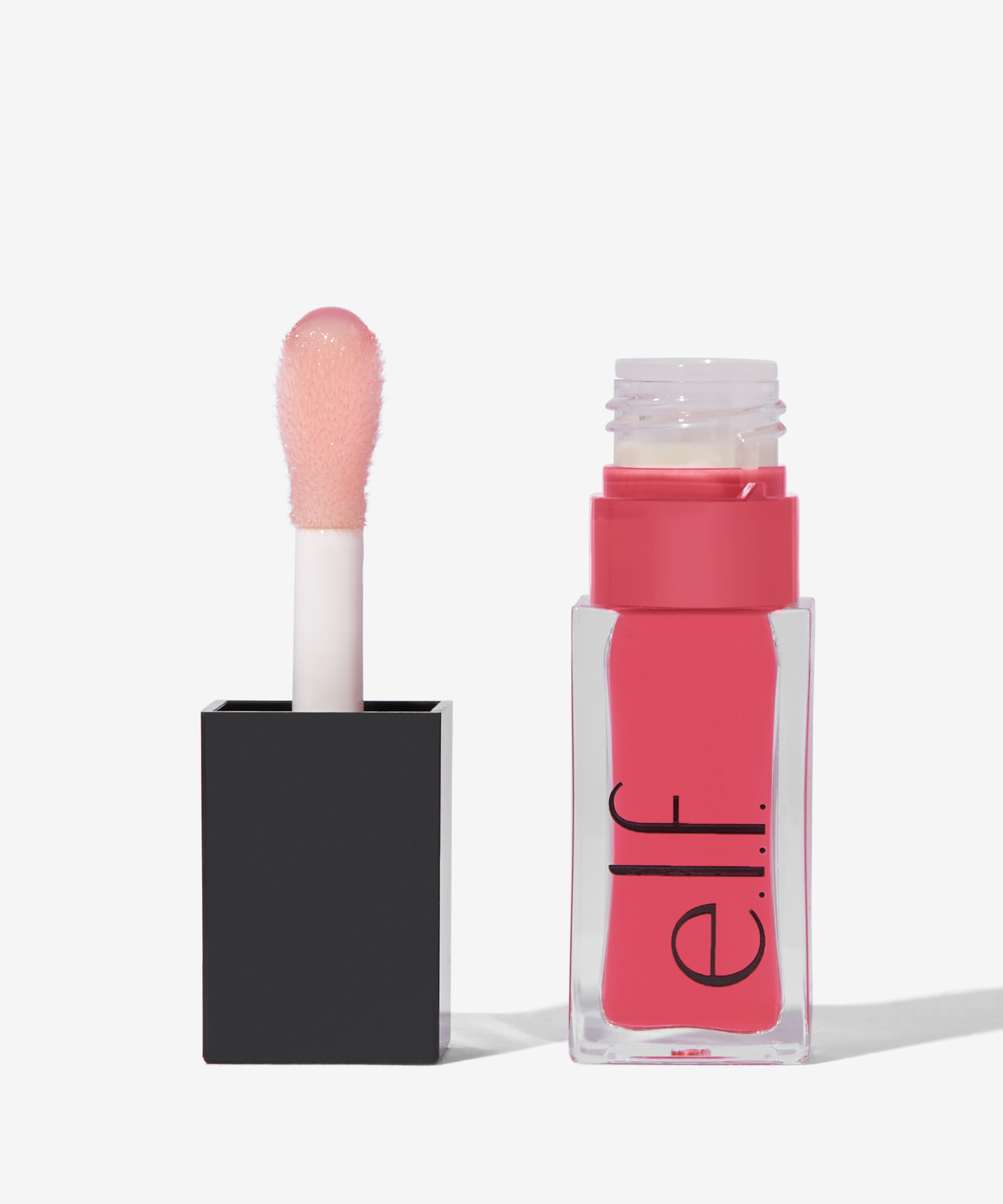 e.l.f. Cosmetics Glow Reviver Lip Oil - Pink Quartz at BEAUTY BAY