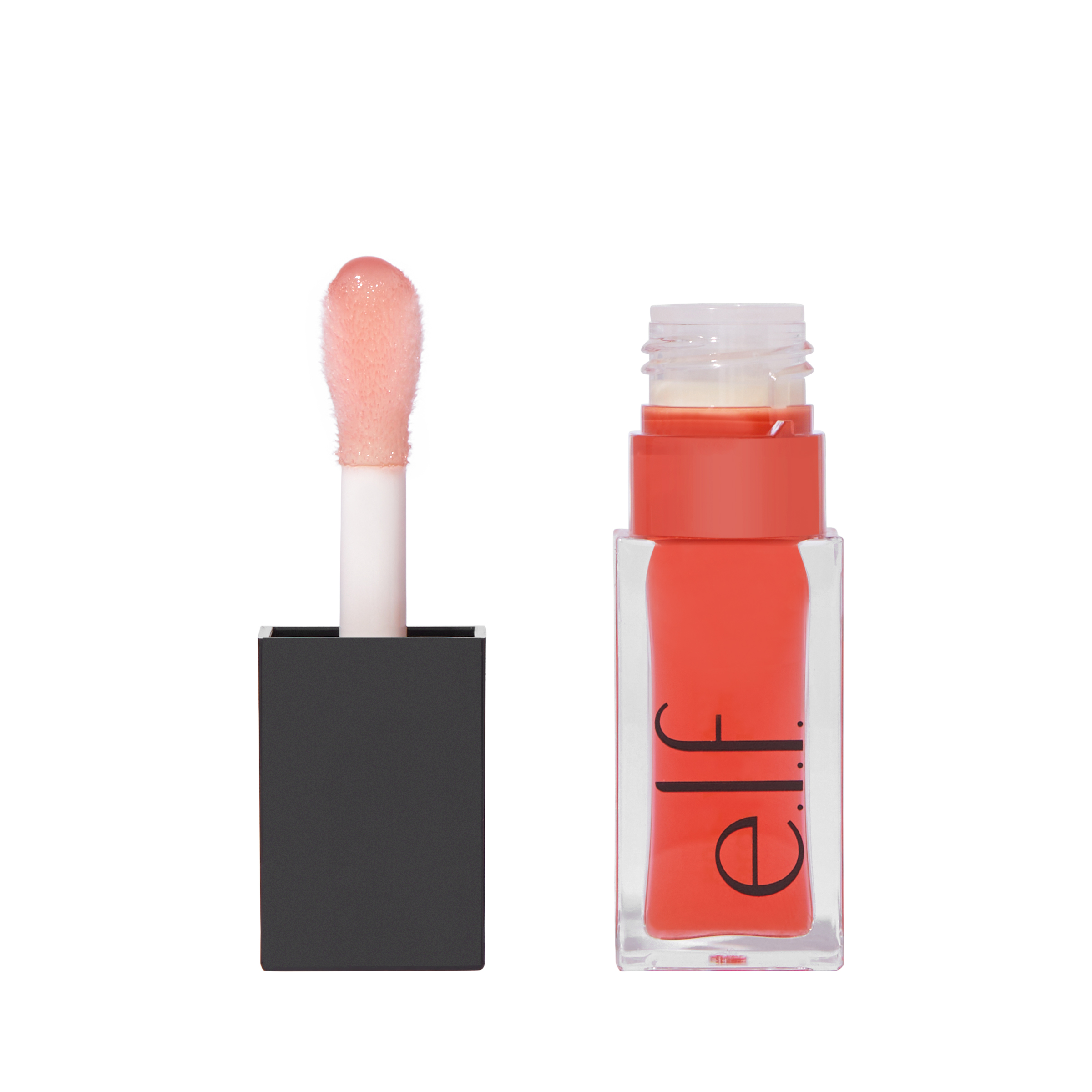 Glow Reviver Lip Oil Coral Fixation