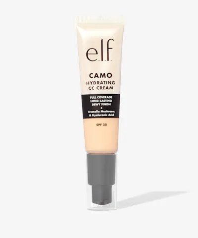 e.l.f. Cosmetics - Hydrating Camo CC Cream