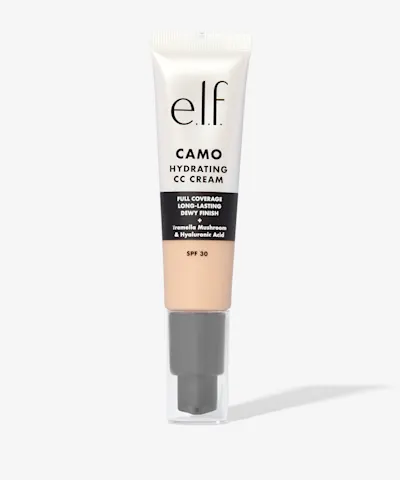 e.l.f. Cosmetics - Hydrating Camo CC Cream