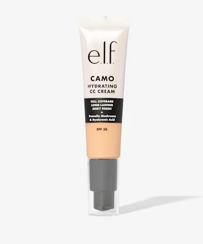 e.l.f. Cosmetics - Hydrating Camo CC Cream